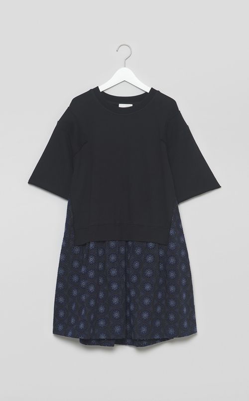 【reADdress】エンブロイダリープルオーバー