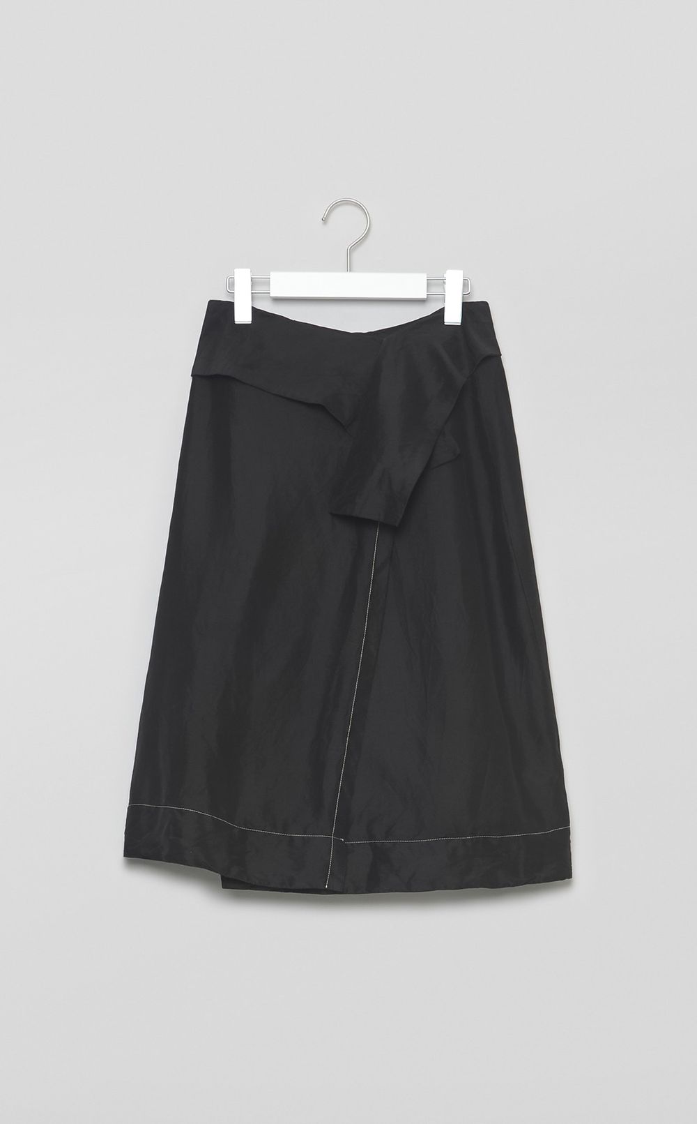 【reADdress】ミディフレアスカート