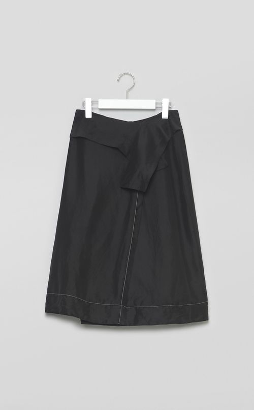 【reADdress】ミディフレアスカート