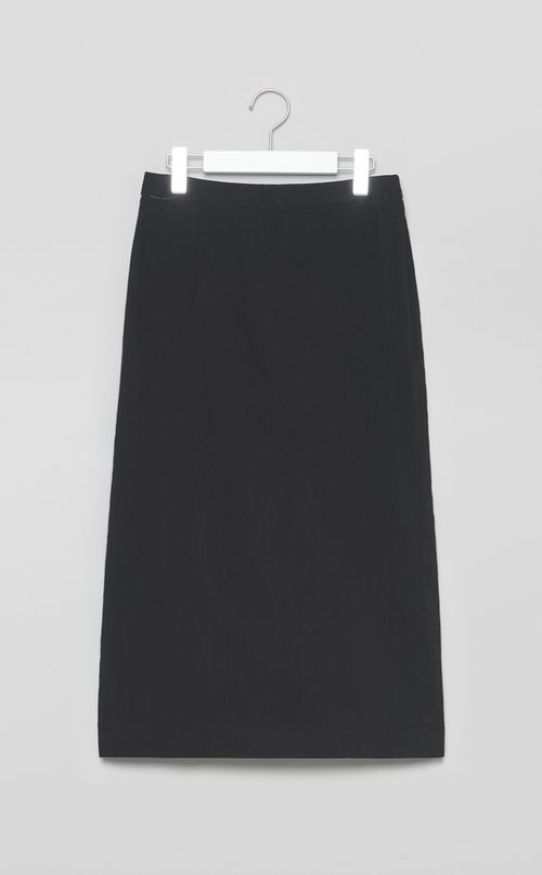 【reADdress】ストレッチペンシルスカート