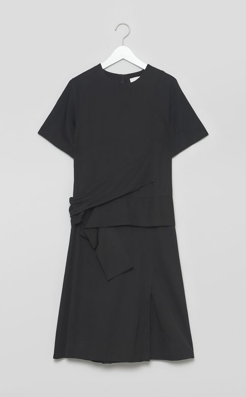 【reADdress】クロスストラップワンピース