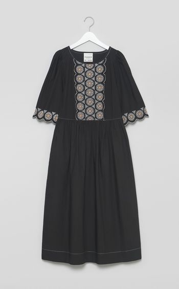 【reADdress】エンブロイダリーワンピース