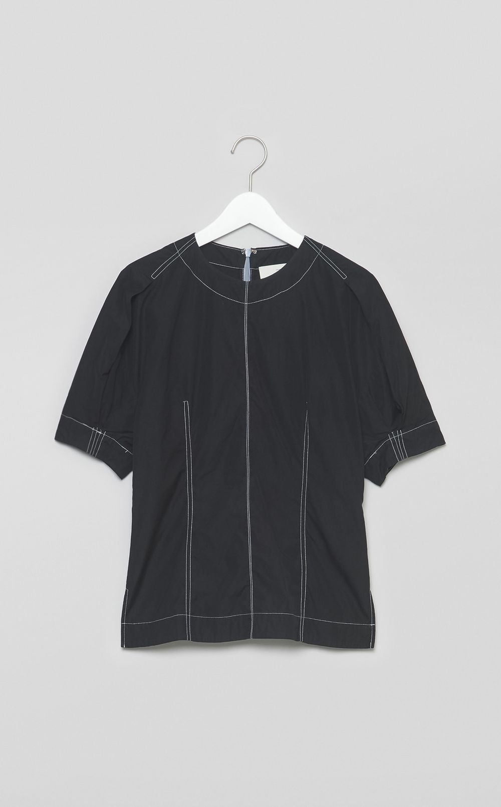 【reADdress】ラグランスリーブプルオーバーブラウス