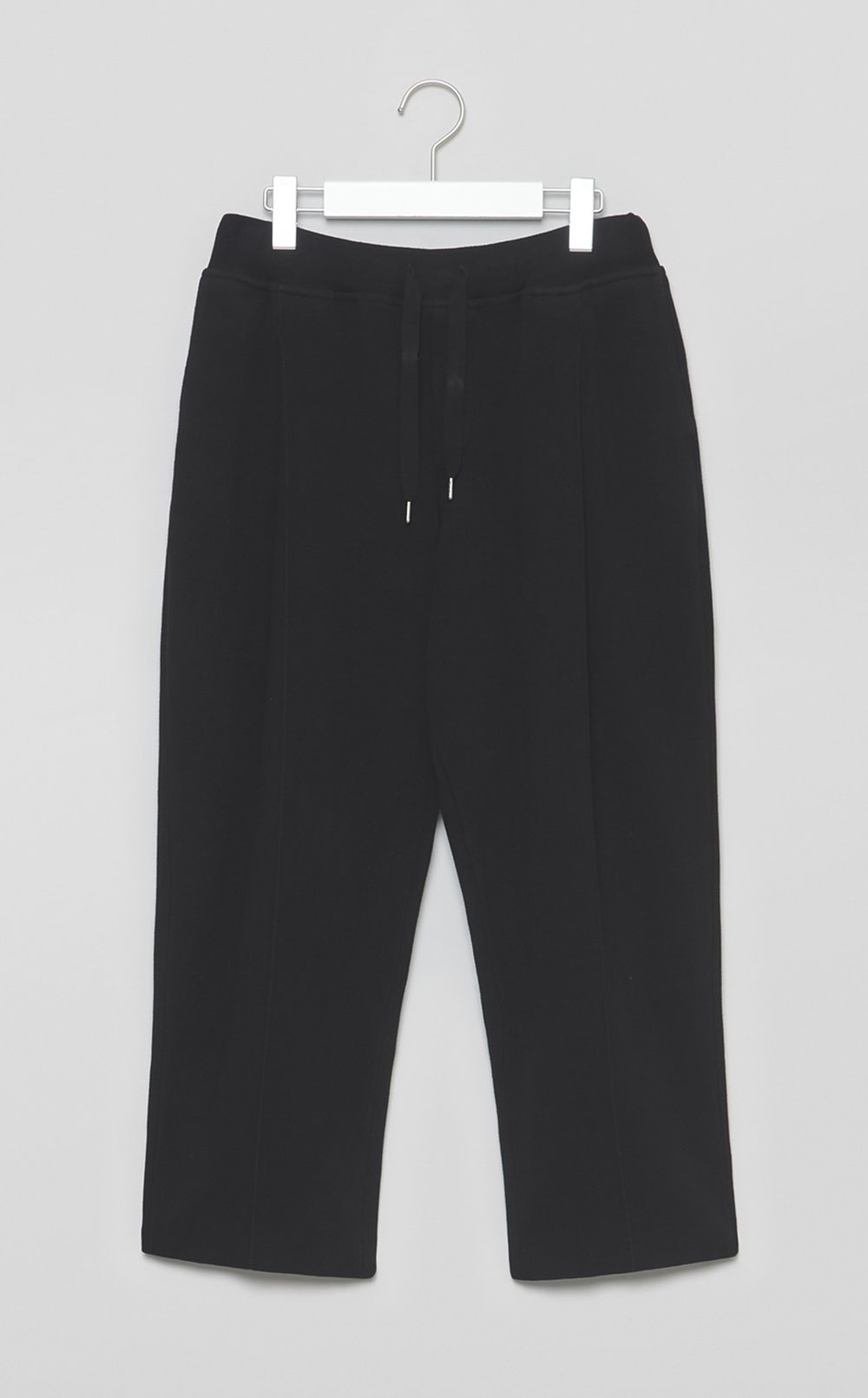 【reADdress】コットンニットイージーパンツ