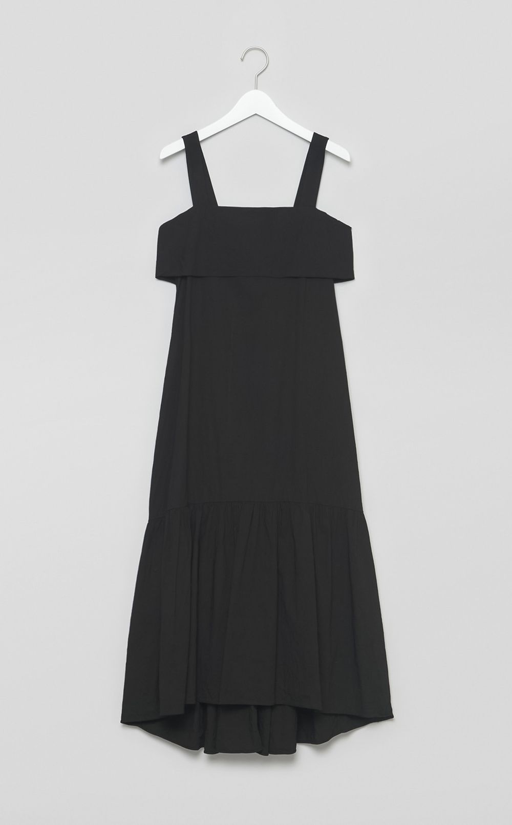 【reADdress】Aラインティアードドレス