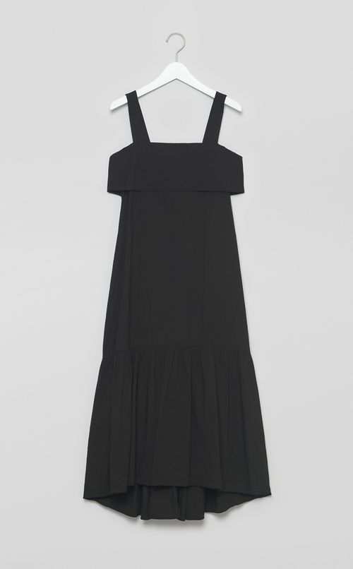 【reADdress】Aラインティアードドレス