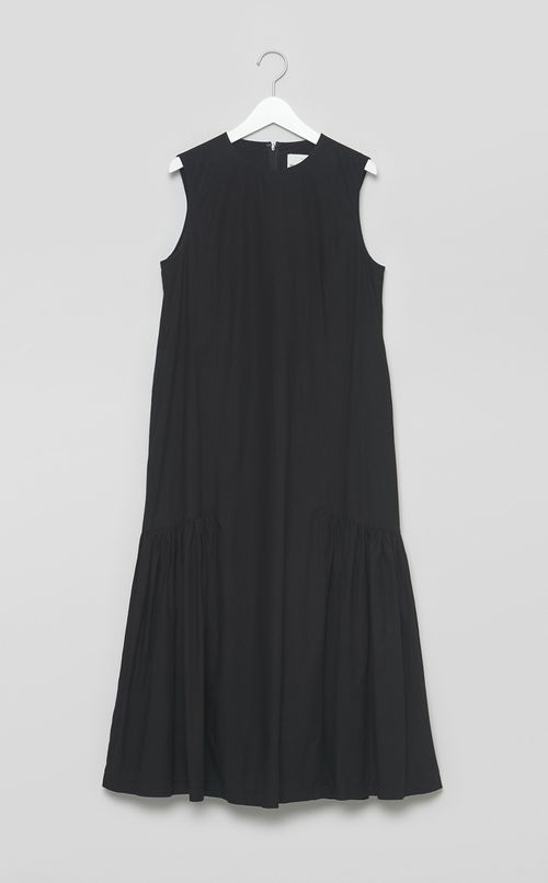 【reADdress】コットンロングワンピース