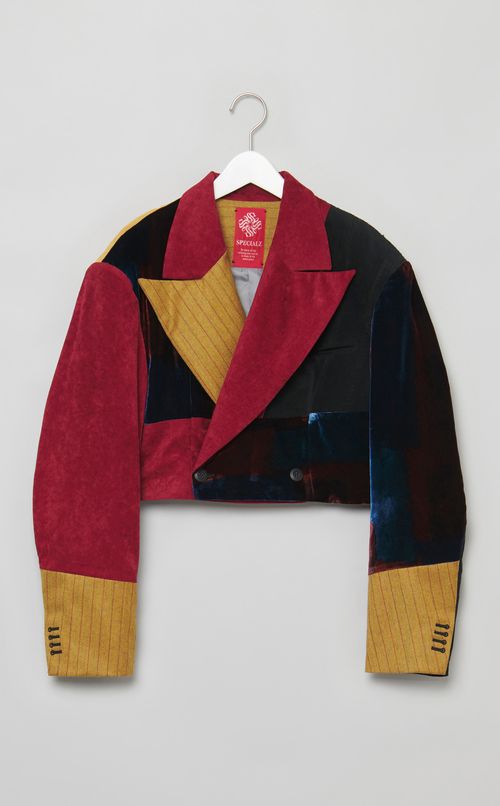 【reADdress】ランダムジャケットM