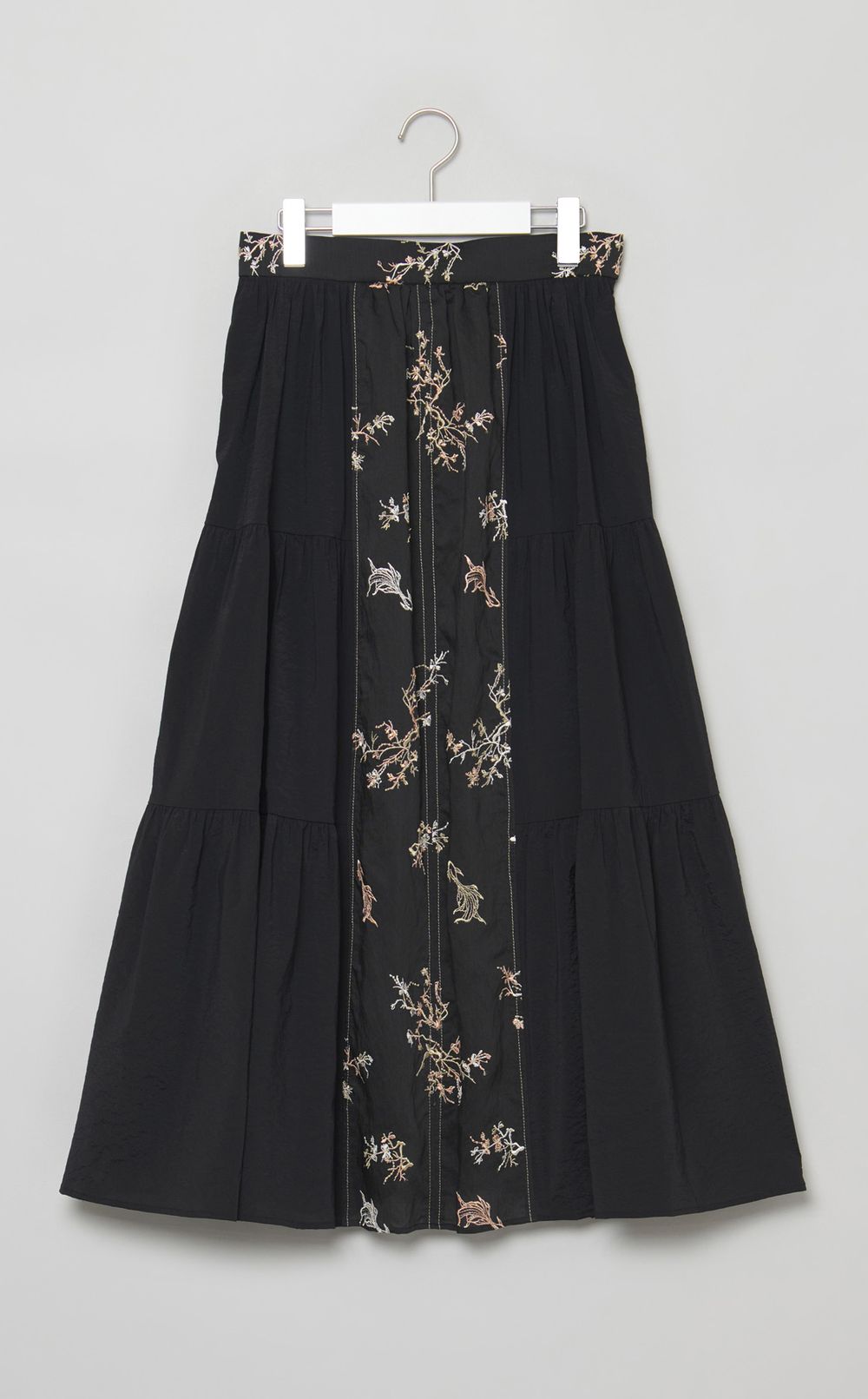 フィッシュエンブロイダリースカート