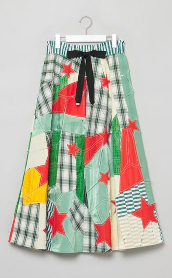 【reADdress】Aラインスカート