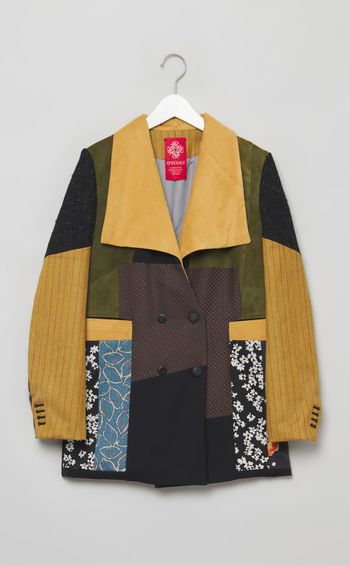 【reADdress】ランダムジャケットL