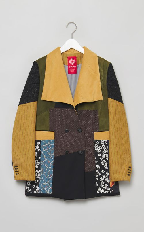 【reADdress】ランダムジャケットL