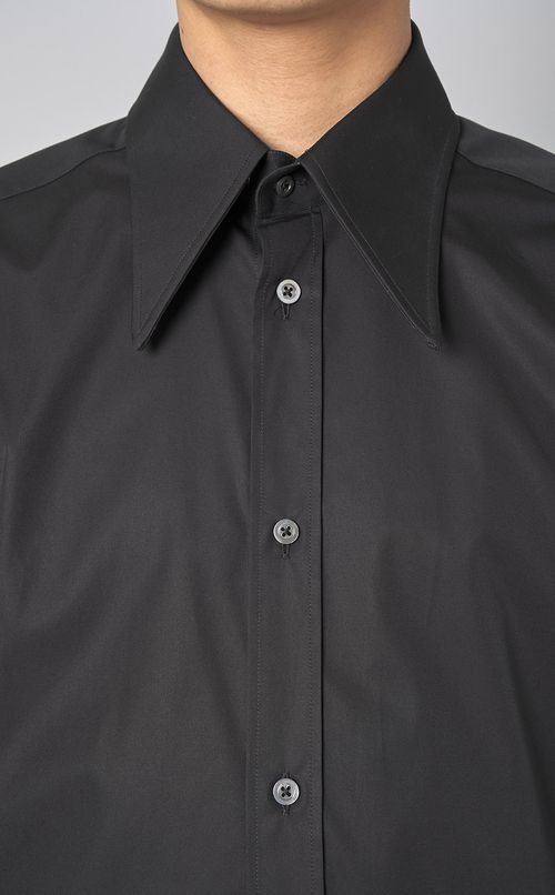 ステッチショートスリーブシャツ