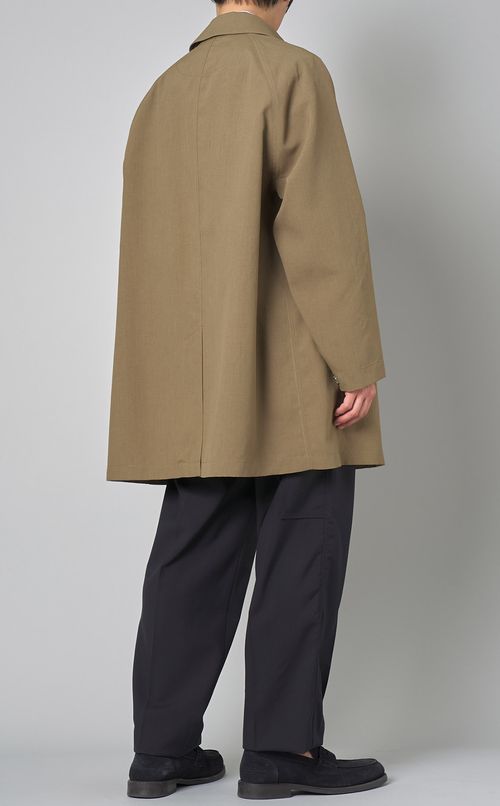 ポリエステルワークコート