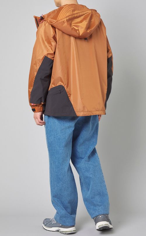 テントリップフードジャケット