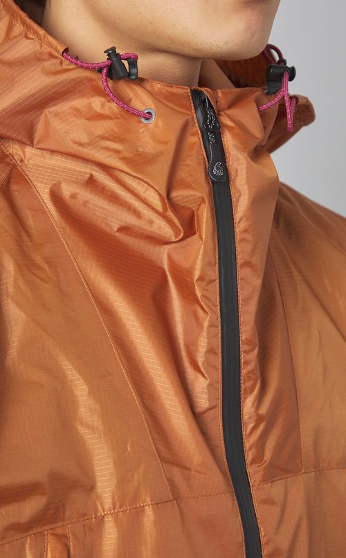 テントリップフードジャケット