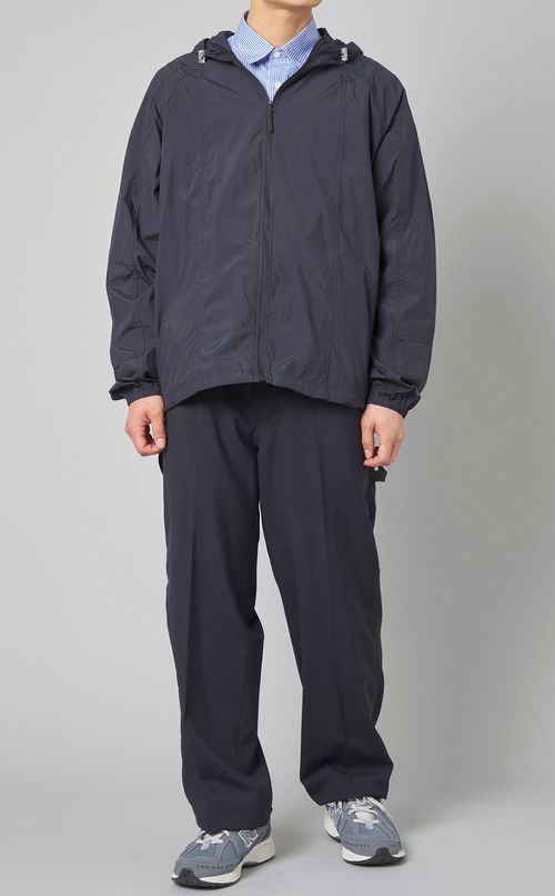 パーテックスフードジャケット