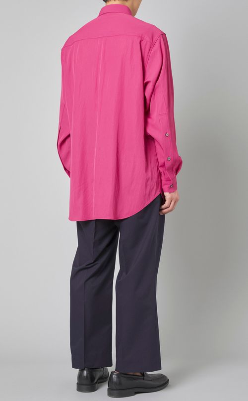 4ポケットシャツ