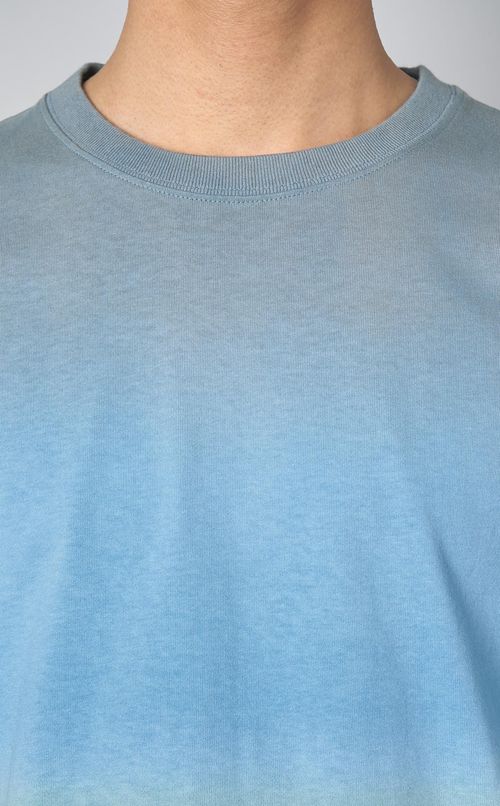 グラフィックロングスリーブTシャツ