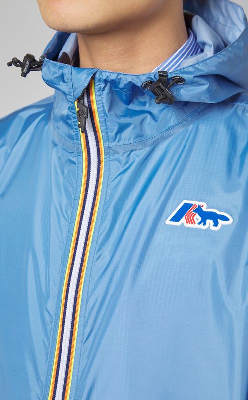 K-WAYナイロンジャケット