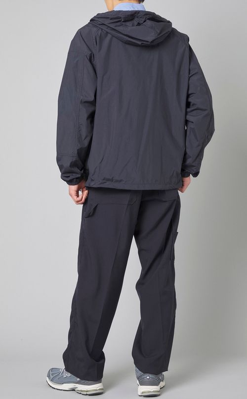 パーテックスフードジャケット