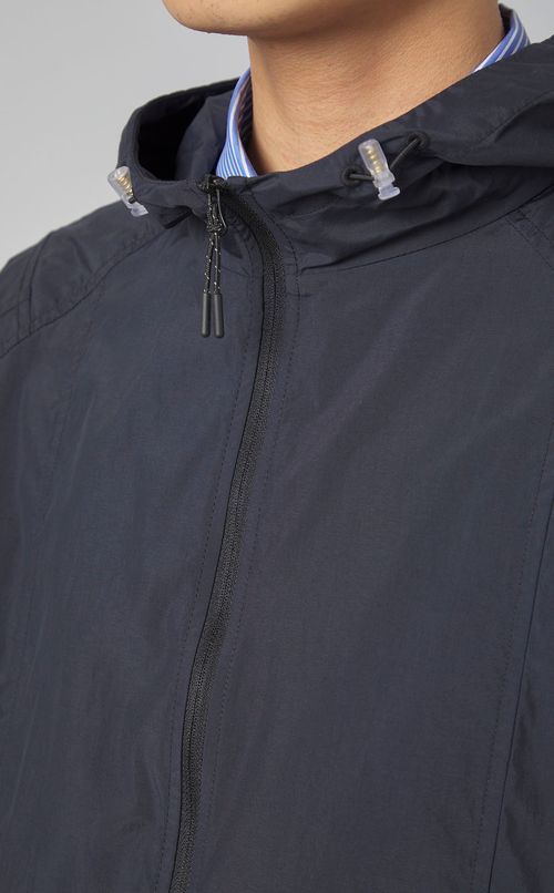 パーテックスフードジャケット