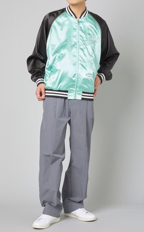 エンブロイダリースーベニアジャケット