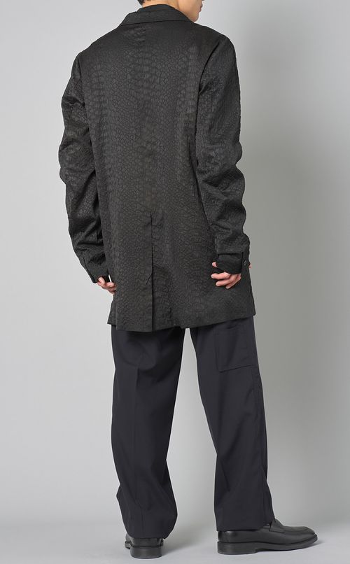 フェイクパイソンジャケット