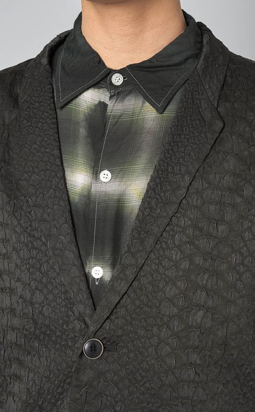 フェイクパイソンジャケット