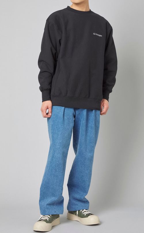 nyke×CENTER スウェット