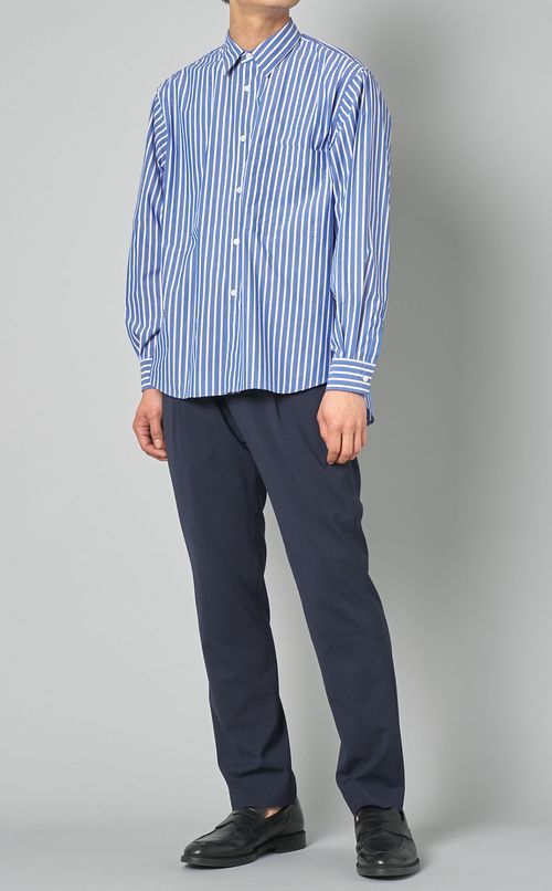 トロピカルツータックパンツ