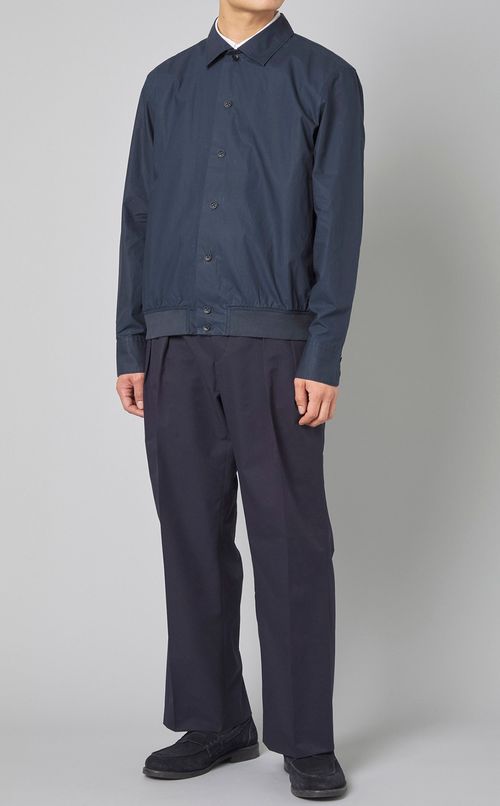 シャツジャケット