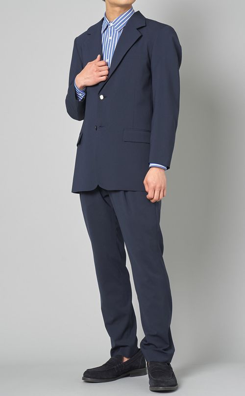 トロピカルツータックパンツ