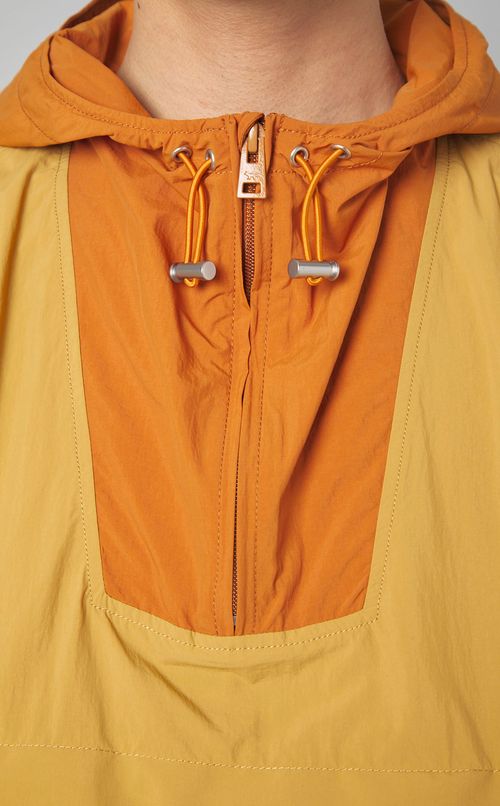 テクニカルウインドブレーカー