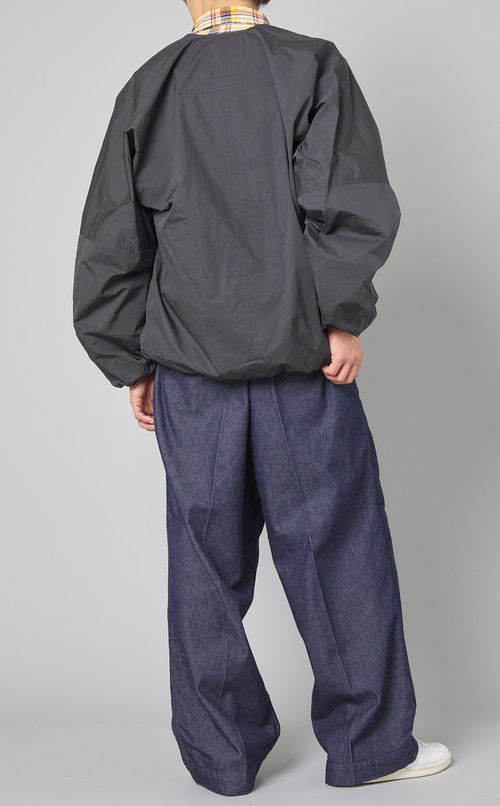 パッカブルミリタリーブルゾン