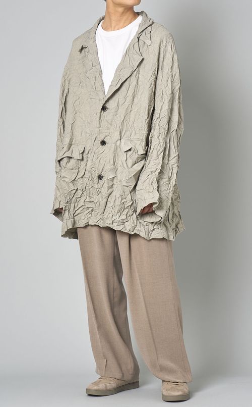 リンクルジャケット