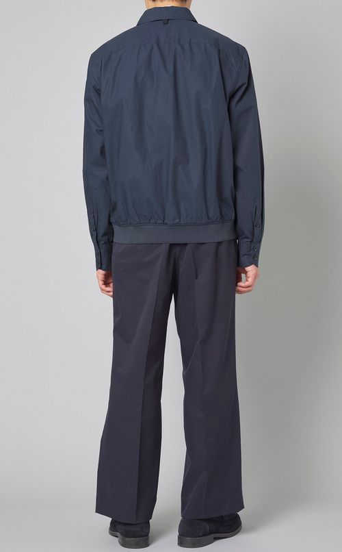 シャツジャケット