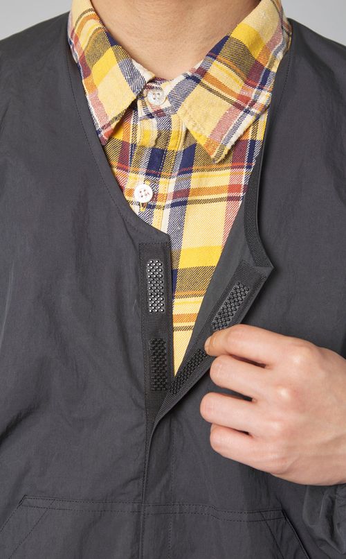 パッカブルミリタリーブルゾン