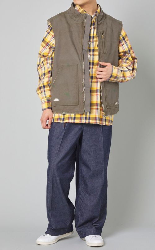 ボロダックベスト