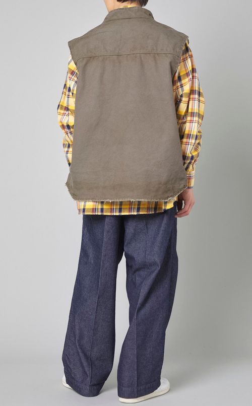 ボロダックベスト