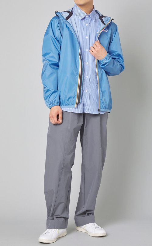 ベルトタックバンドパンツ