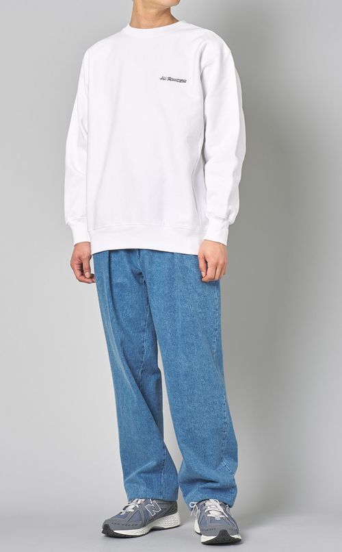 nyke×CENTER スウェット