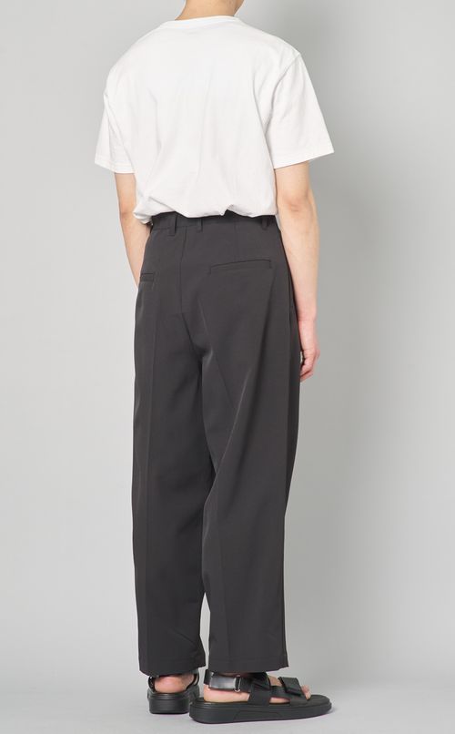 ワイドイージートラウザー