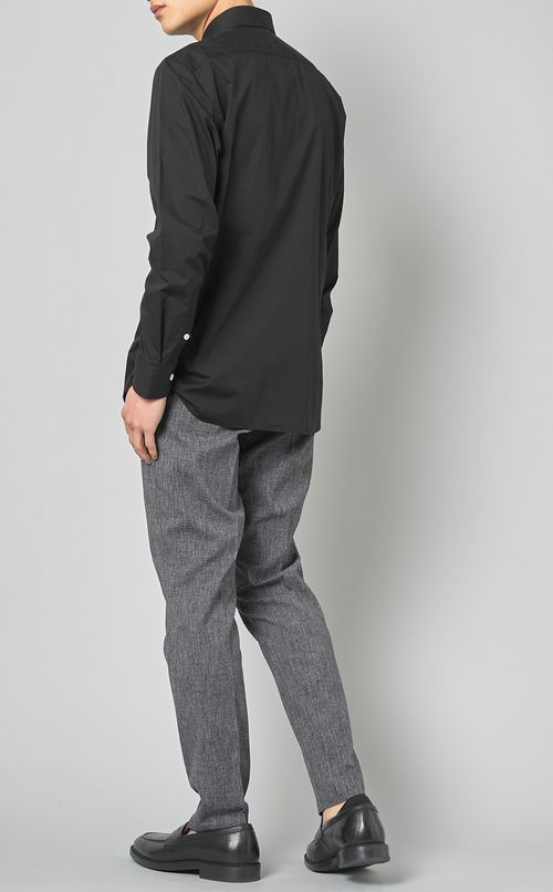 ペトールシャンブレーシャツ