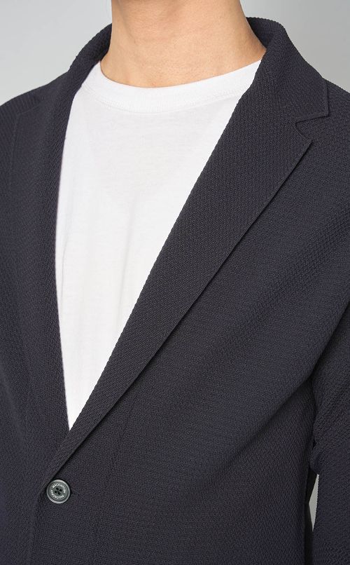 ホールガーメントジャケット