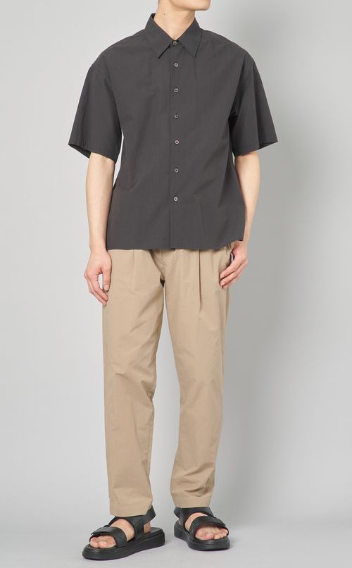 コットンボイルパンツ