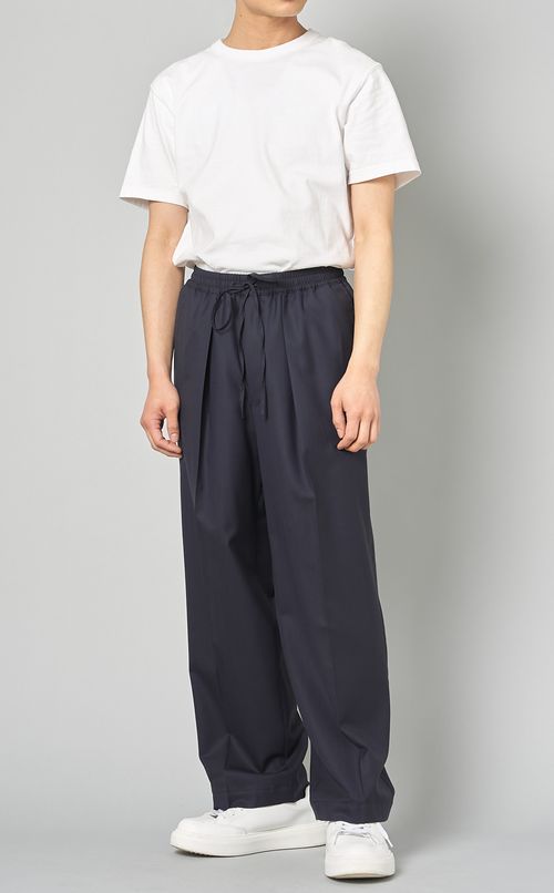 クラシックイージーパンツ