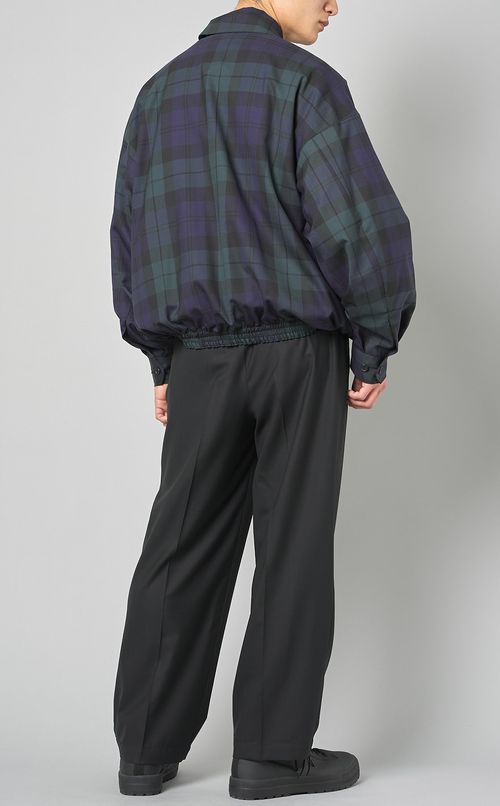 ワイドスポーツジャケット