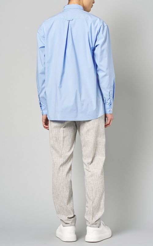 ファンクショナルタイプライターシャツ