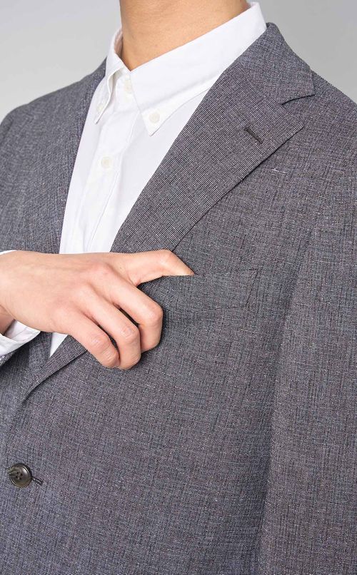 ヴィンテージサッカージャケット